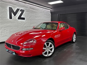 Large image for the Used Maserati COUPE