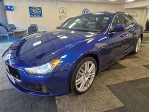 Large image for the Used Maserati GHIBLI