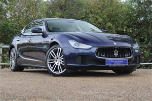 Large image for the Used Maserati Ghibli