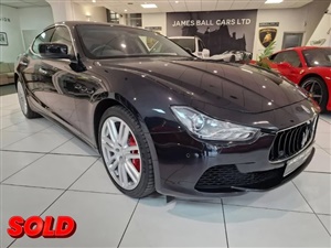 Large image for the Used Maserati Ghibli