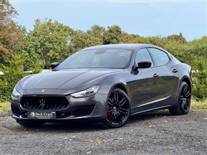Large image for the Used Maserati GHIBLI