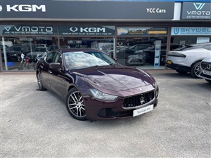 Large image for the Used Maserati GHIBLI