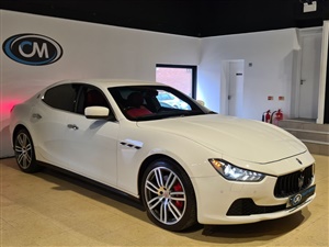 Large image for the Used Maserati GHIBLI