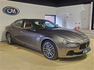 Large image for the Used Maserati GHIBLI
