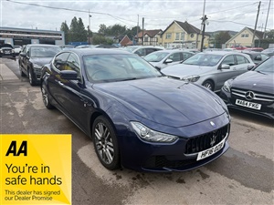 Large image for the Used Maserati Ghibli
