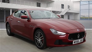 Large image for the Used Maserati GHIBLI