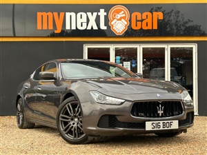 Large image for the Used Maserati GHIBLI