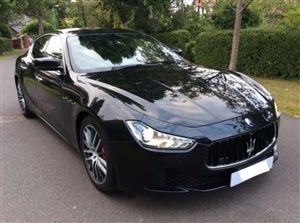 Large image for the Used Maserati GHIBLI