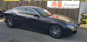 Large image for the Used Maserati GHIBLI