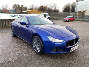 Large image for the Used Maserati GHIBLI
