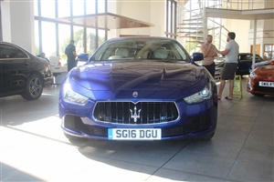 Large image for the Used Maserati GHIBLI