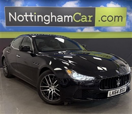 Large image for the Used Maserati GHIBLI