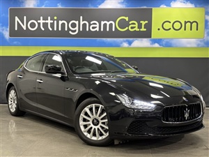 Large image for the Used Maserati GHIBLI