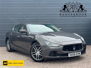 Large image for the Used Maserati GHIBLI
