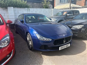 Large image for the Used Maserati GHIBLI