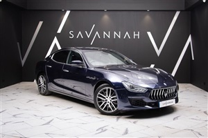 Large image for the Used Maserati GHIBLI