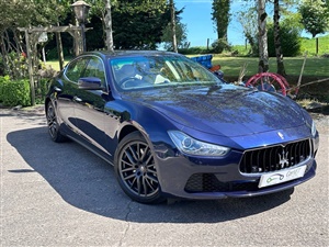 Large image for the Used Maserati GHIBLI