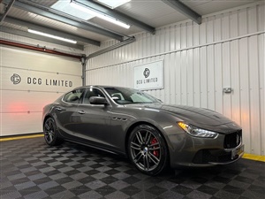 Large image for the Used Maserati GHIBLI