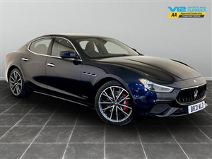 Large image for the Used Maserati Ghibli