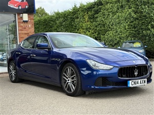 Large image for the Used Maserati GHIBLI