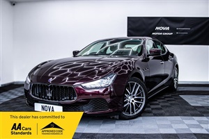 Large image for the Used Maserati GHIBLI