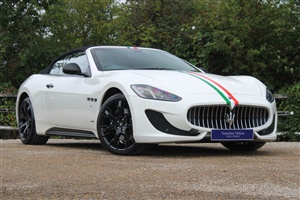 Large image for the Used Maserati Grancabrio
