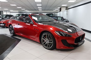Large image for the Used Maserati GRANCABRIO