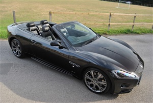 Large image for the Used Maserati GranCabrio