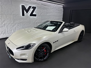 Large image for the Used Maserati GRANCABRIO