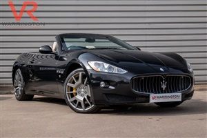 Large image for the Used Maserati GRANCABRIO