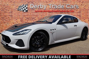 Large image for the Used Maserati GRANTURISMO