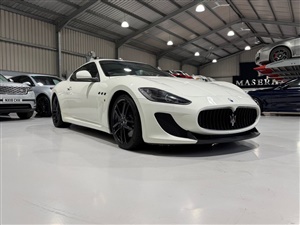 Large image for the Used Maserati GRANTURISMO