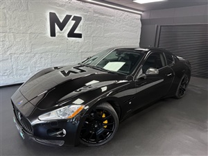 Large image for the Used Maserati GRANTURISMO