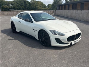 Large image for the Used Maserati GRANTURISMO
