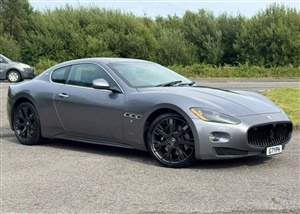 Large image for the Used Maserati Granturismo