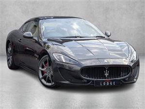 Large image for the Used Maserati GRANTURISMO