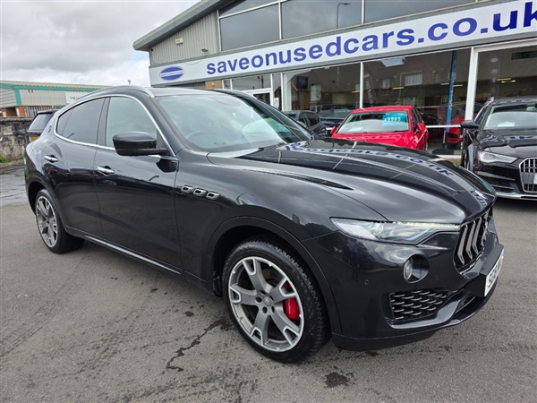 Large image for the Used Maserati Levante
