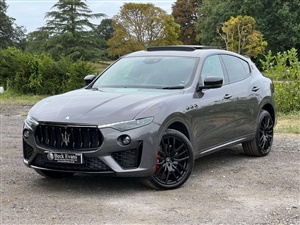 Large image for the Used Maserati LEVANTE
