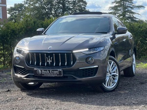 Large image for the Used Maserati LEVANTE
