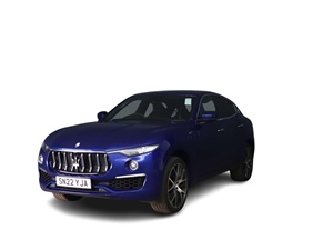Large image for the Used Maserati LEVANTE