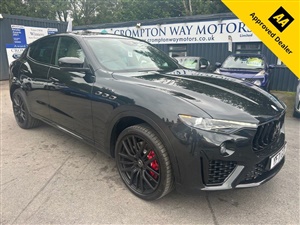 Large image for the Used Maserati LEVANTE