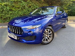 Large image for the Used Maserati LEVANTE