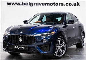Large image for the Used Maserati Levante
