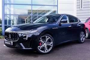 Large image for the Used Maserati Levante