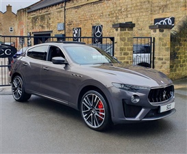 Large image for the Used Maserati Levante