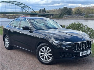 Large image for the Used Maserati LEVANTE
