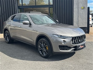 Large image for the Used Maserati LEVANTE