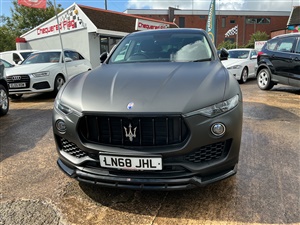 Large image for the Used Maserati Levante