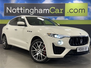 Large image for the Used Maserati LEVANTE