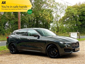 Large image for the Used Maserati LEVANTE